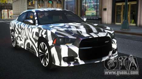 Dodge Charger Stinat S6 for GTA 4