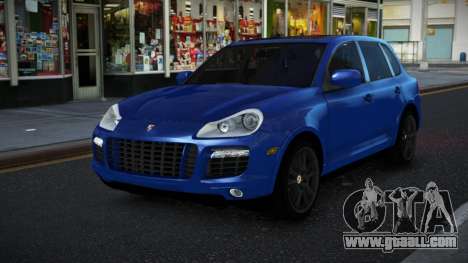 Porsche Cayenne Kiuta for GTA 4