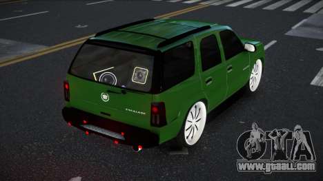 Cadillac Escalade Yonuna for GTA 4