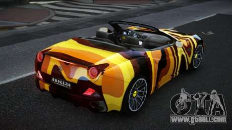 Ferrari California Cabendy S2 for GTA 4