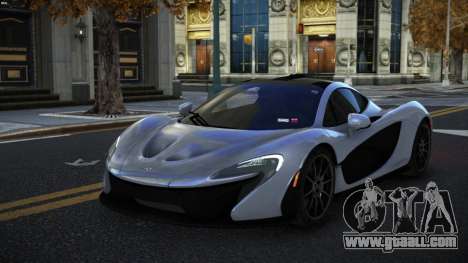 McLaren P1 Lanri for GTA 4