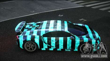 Bugatti Chiron Jesty S14 for GTA 4