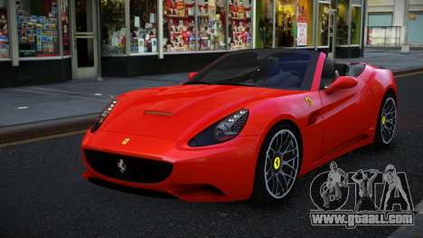 Ferrari California Cabendy for GTA 4