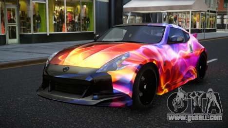 Nissan 370Z Luerck S4 for GTA 4