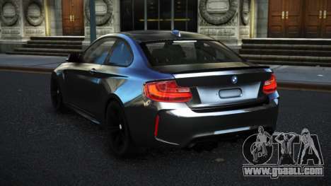 BMW M2 F87 Suciv for GTA 4