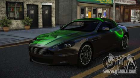 Aston Martin DBS Linles S5 for GTA 4