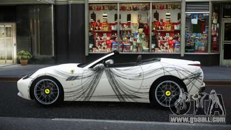 Ferrari California Cabendy S11 for GTA 4
