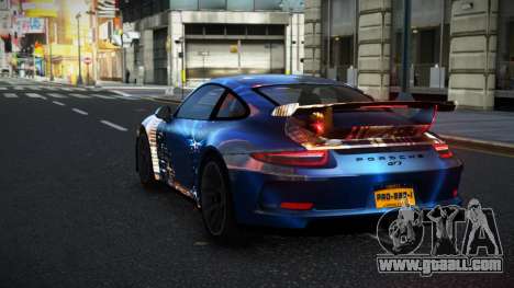 Porsche 911 GT3 Nevin S5 for GTA 4