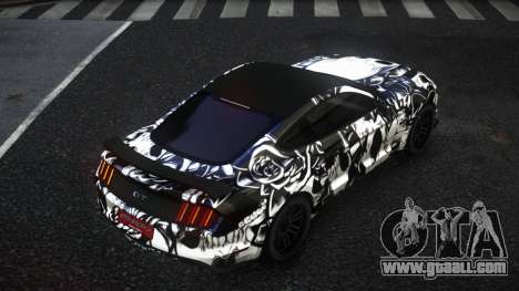 Ford Mustang Tyrtma S5 for GTA 4