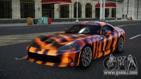 Dodge Viper Gabke S14 for GTA 4