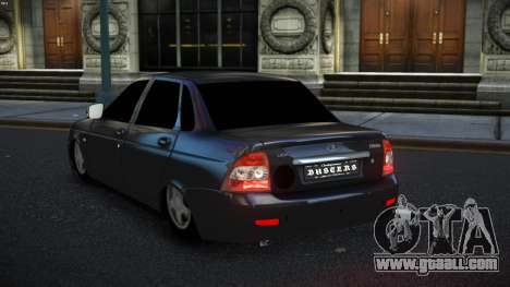 VAZ 2170 Kijok for GTA 4