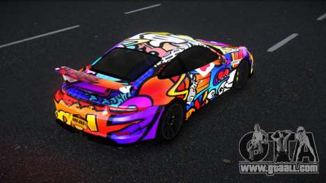 Porsche 911 GT3 Nevin S4 for GTA 4
