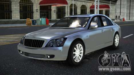 Maybach 57S Abok for GTA 4