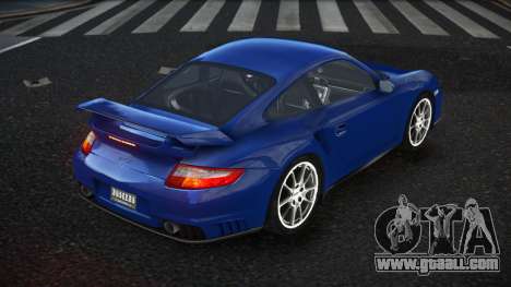 Porsche 911 Papibit for GTA 4