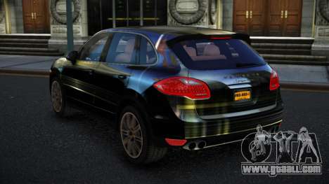 Porsche Cayenne Erkeen S8 for GTA 4
