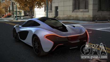 McLaren P1 Lanri for GTA 4