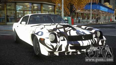 Chevrolet Camaro Z28 Choni S9 for GTA 4