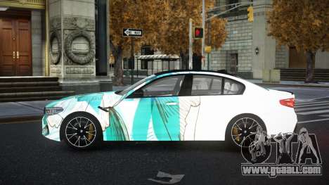 BMW M5 Chorey S5 for GTA 4