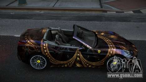 Ferrari California Cabendy S1 for GTA 4