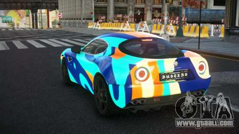 Alfa Romeo 8C Deriah S10 for GTA 4