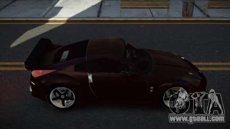Nissan 350Z Danko for GTA 4