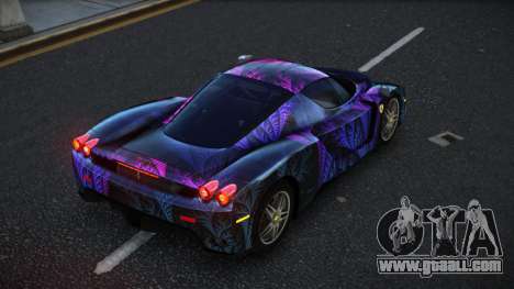 Ferrari Enzo Chinva S12 for GTA 4