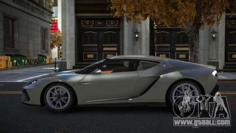 Lamborghini Asterion Jolisiw for GTA 4