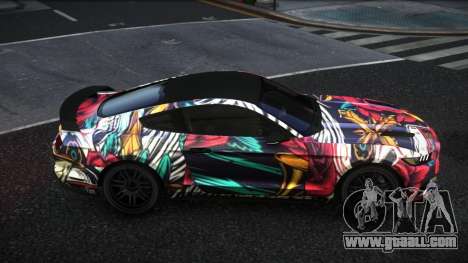 Ford Mustang Tyrtma S1 for GTA 4