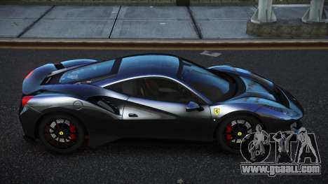 Ferrari 488 Yedjej for GTA 4
