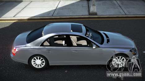 Maybach 57S Abok for GTA 4
