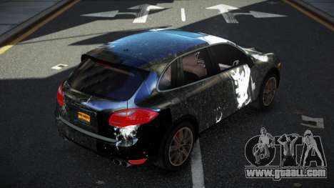 Porsche Cayenne Erkeen S4 for GTA 4