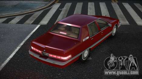 Buick Roadmaster Cagom for GTA 4