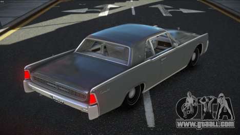 Lincoln Continental Zaycem for GTA 4