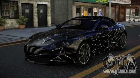 Aston Martin DBS Linles S4 for GTA 4