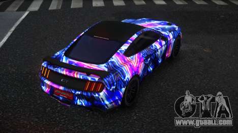 Ford Mustang Tyrtma S11 for GTA 4