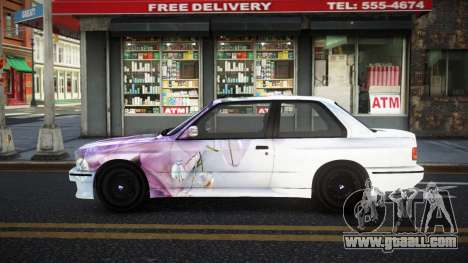 BMW M3 E30 Japhle S8 for GTA 4