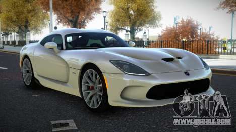 Dodge Viper Gabke for GTA 4