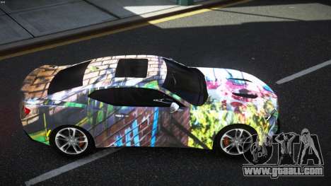 Chevrolet Camaro Musolie S7 for GTA 4