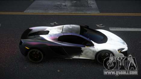 McLaren 650S Anvax S5 for GTA 4