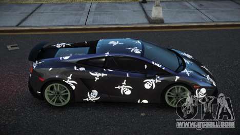 Lamborghini Gallardo Exchron S3 for GTA 4