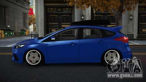 Ford Focus Yemujipe for GTA 4