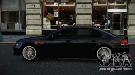 BMW 7-er E65 Widofati for GTA 4