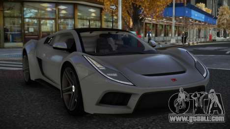 Saleen S5S Raptor Wihamot for GTA 4