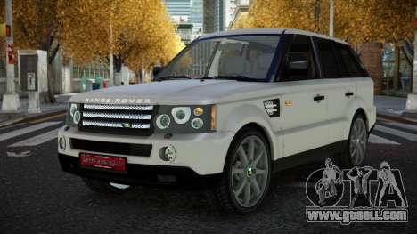 Land Rover Range Rover Sport Vajoso for GTA 4