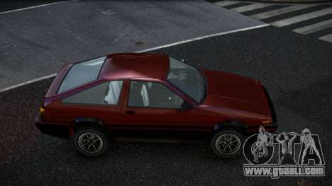 Toyota AE86 Ruipe for GTA 4