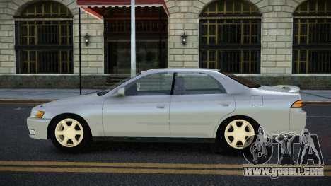 Toyota Mark Hoyhiyura for GTA 4