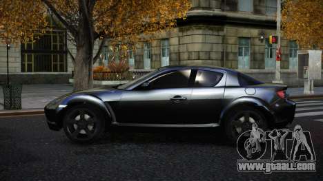 Mazda RX-8 Fipasin for GTA 4