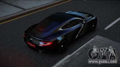 Aston Martin Vanquish Sackdan S9 for GTA 4