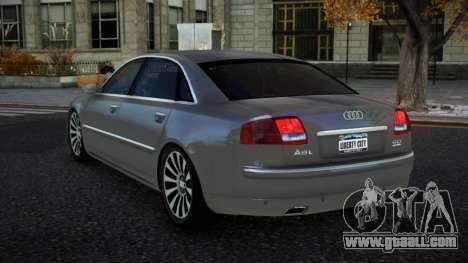 Audi A8 Diaxe for GTA 4