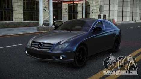 Mercedes-Benz CLS 63 AMG Vodxox for GTA 4
